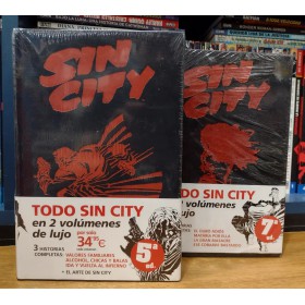 Sin City Integral 1 y 2
